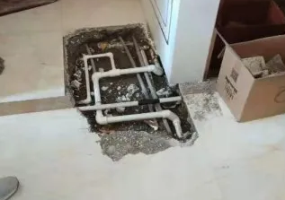 明山查漏水多少钱