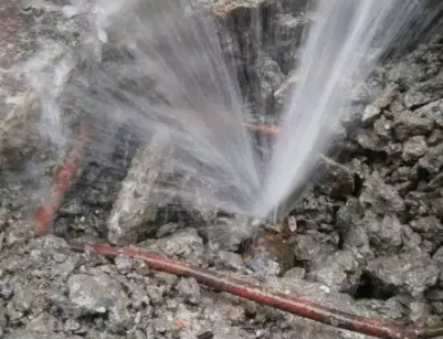 明山水管维修多少钱